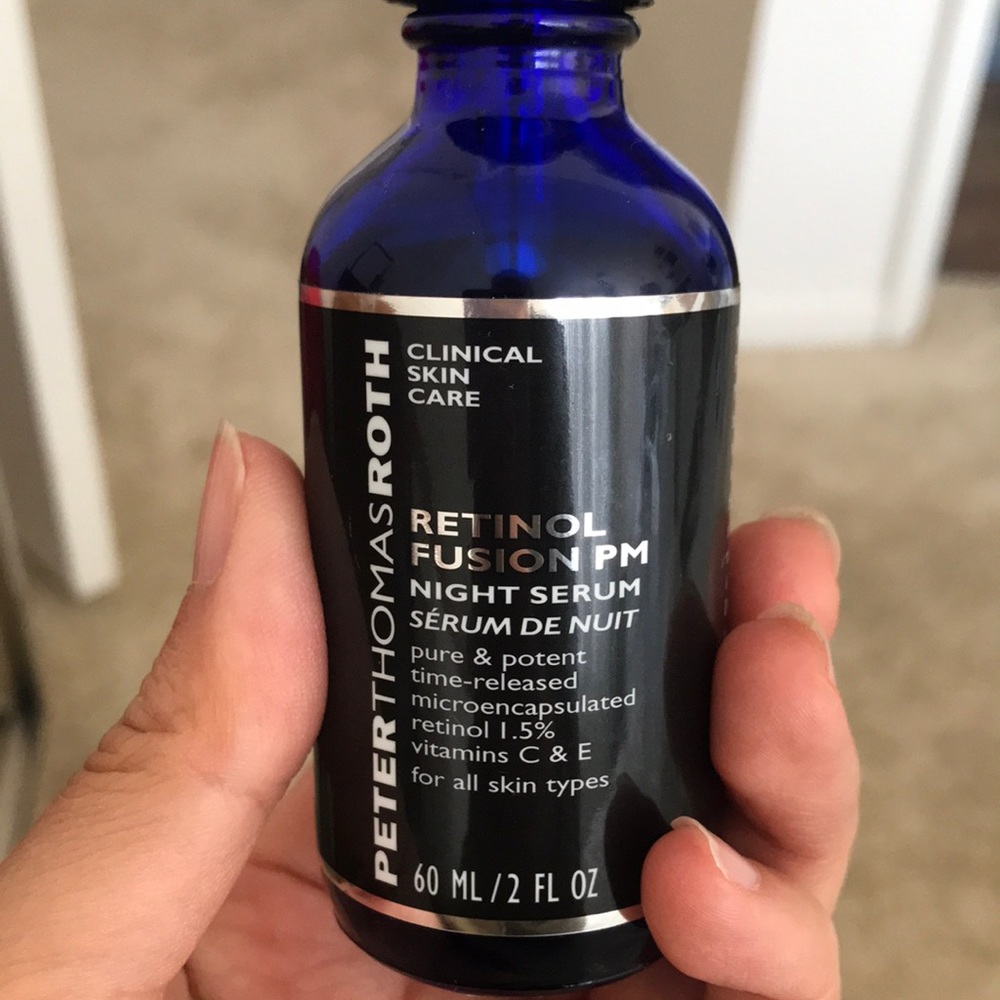 Peter Thomas Roth Retinol Fusion PM 2 OZ